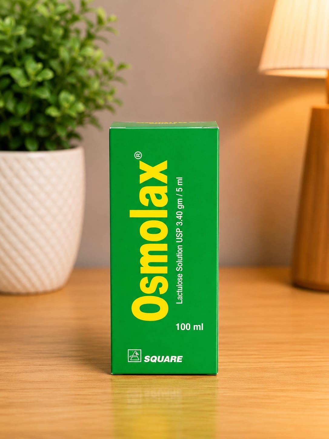 OSMOLAX (LACTULOSE)100ML